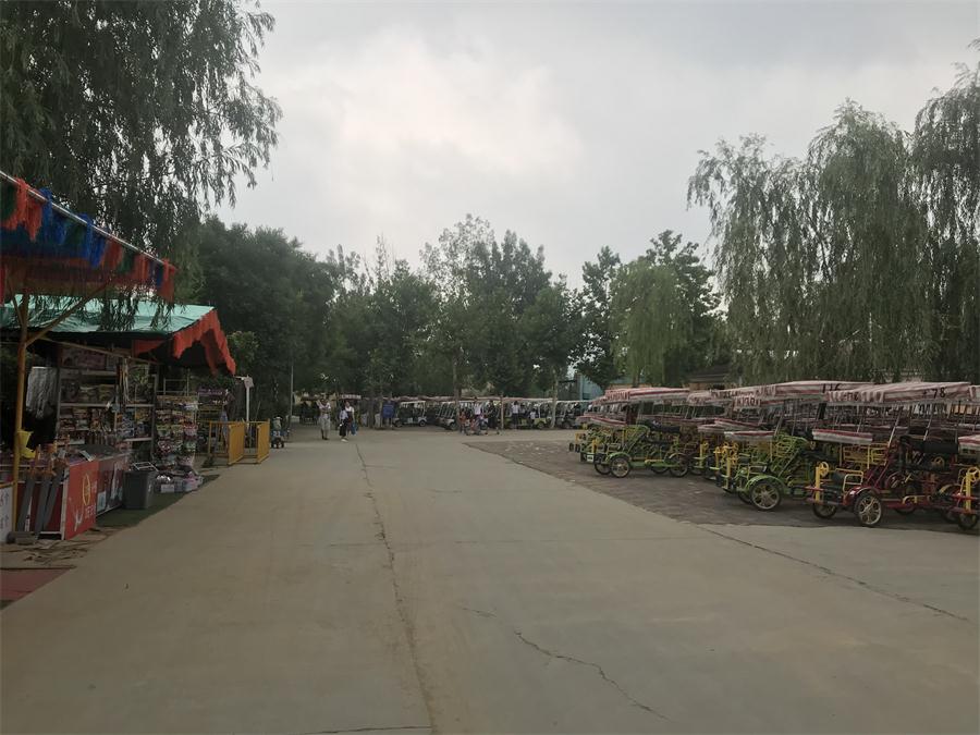 天鵝湖風(fēng)景區(qū)（泰山）速覽！(圖3)