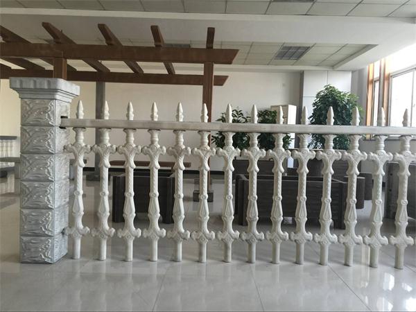 預制廊柱、圍墻應用廣泛...(圖4)