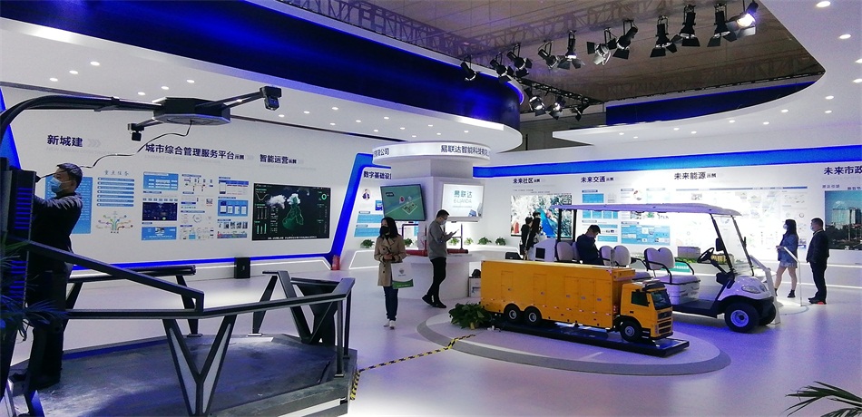 2020年山東綠博會“新城建”都有啥東東？(圖11)