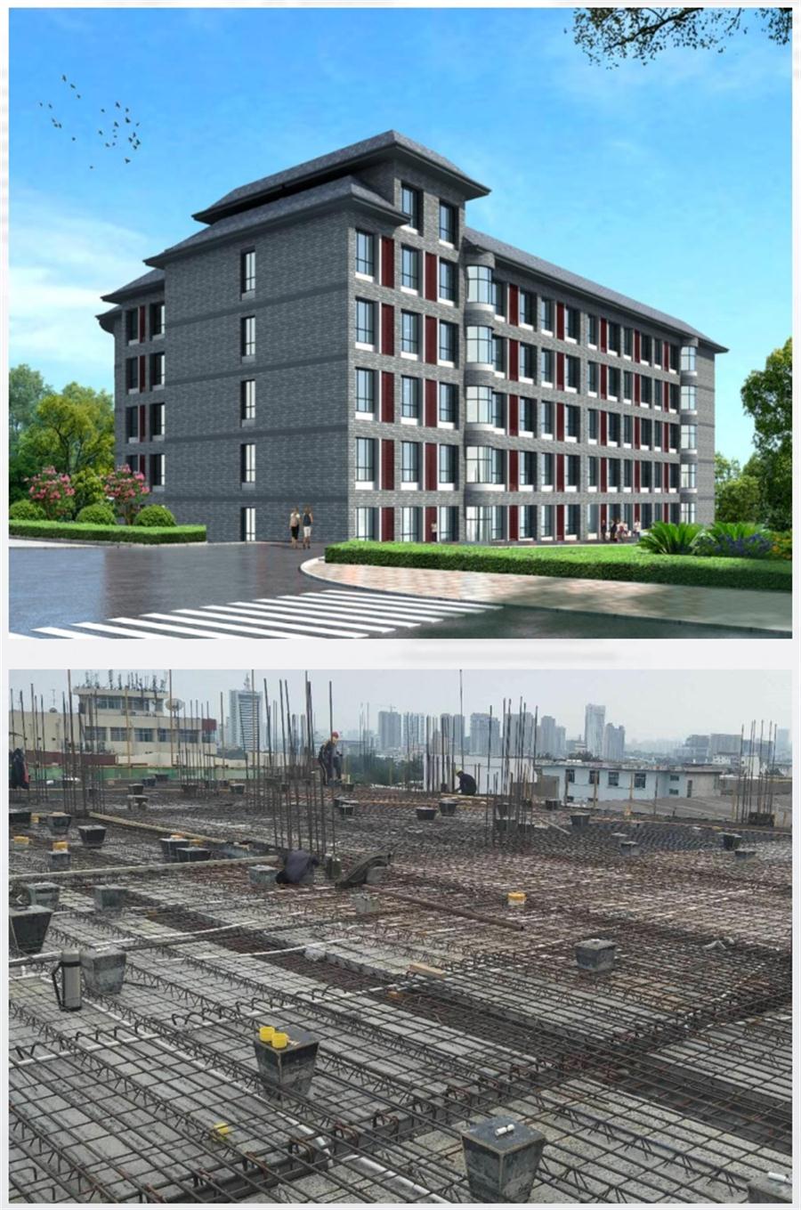 一星級裝配式建筑案例欣賞！(圖6)