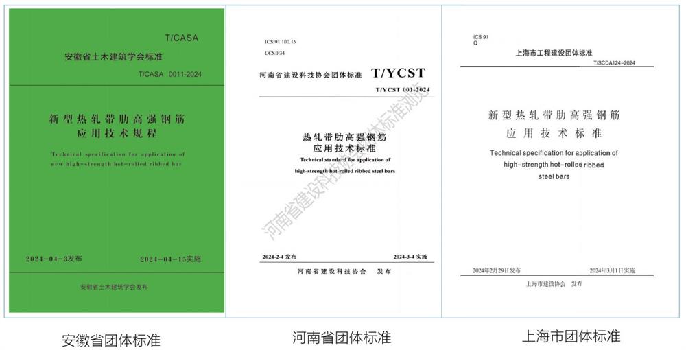 六省都在用：熱軋帶肋高強鋼筋HG6/C、HG6E/C，你的工程用了嗎？(圖3)