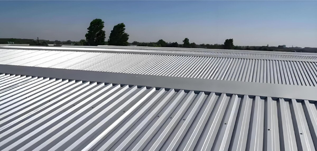 鋼結(jié)構(gòu)車間褪色、銹蝕、滲漏等修繕三種方法！(圖10)