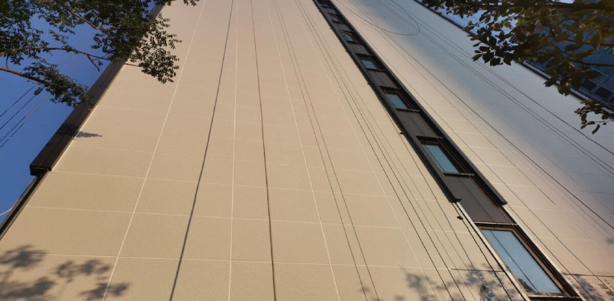 外墻一體化免拆除修繕兩個(gè)方案！(圖5)